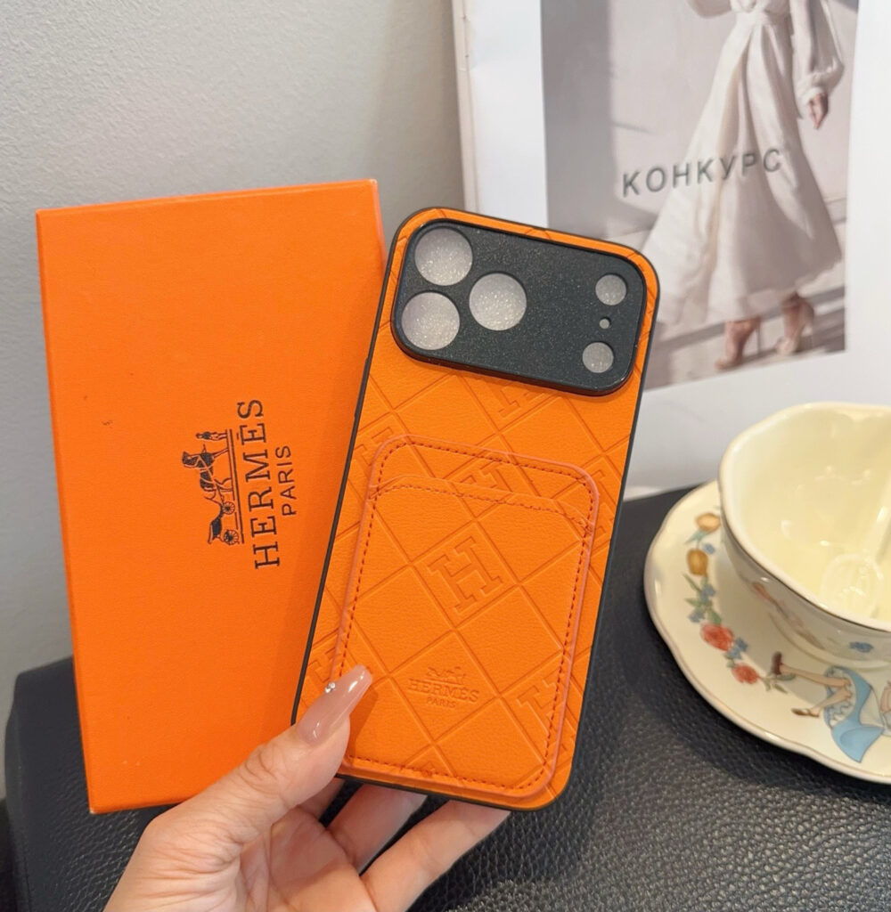 エルメス 新作 高級轻奢 iPhone スマホケース 流行デザイン 百搭人気保護殻