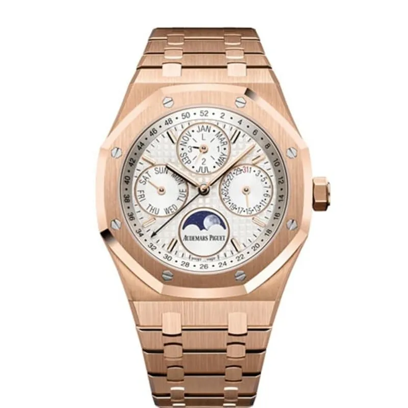 オーデマ ピゲ「Audemars Piguet」ロイヤルオーク パーペチュアル カレンダー 41MM