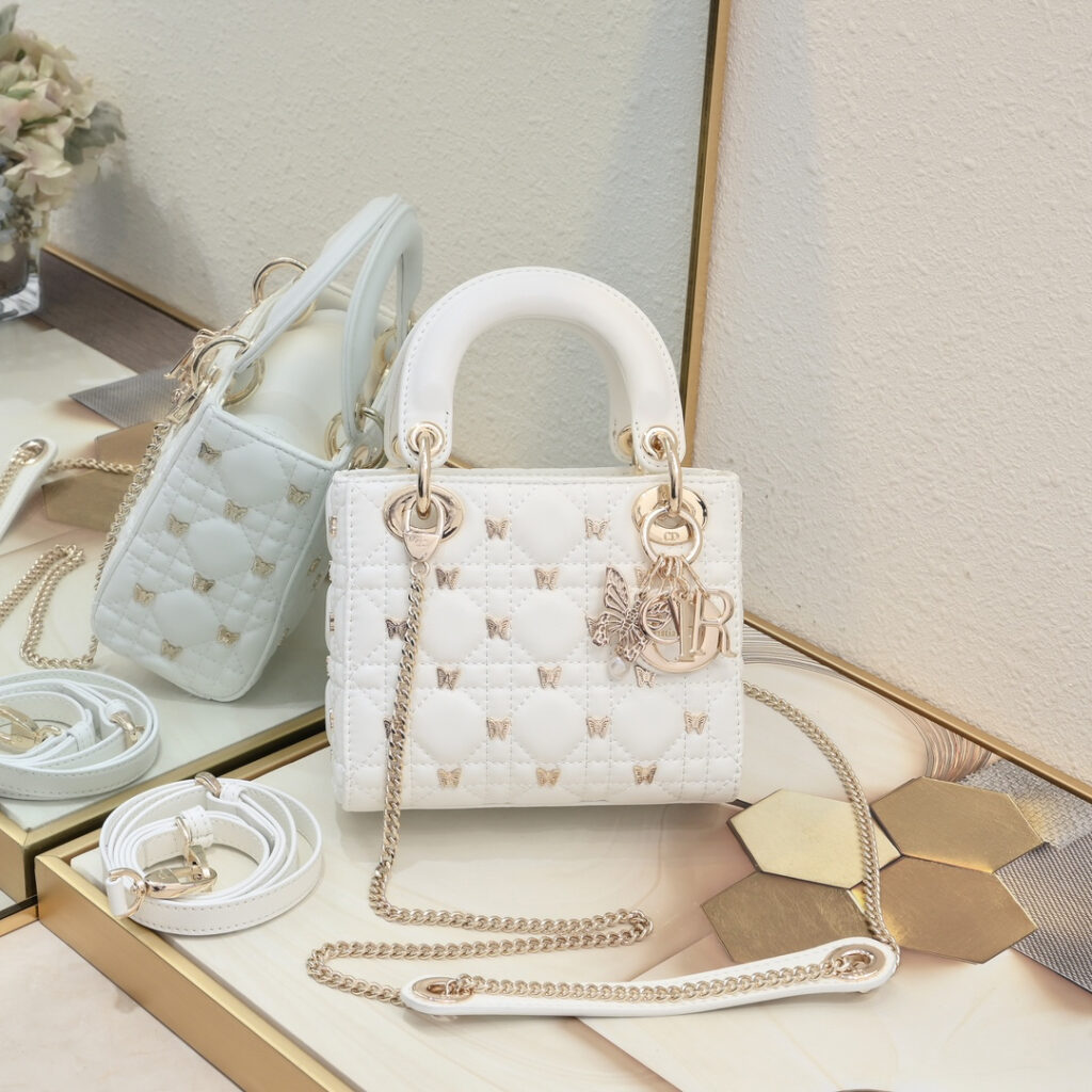 【人気コレクション】レディ ディオール バッグ「Lady Dior Bag」