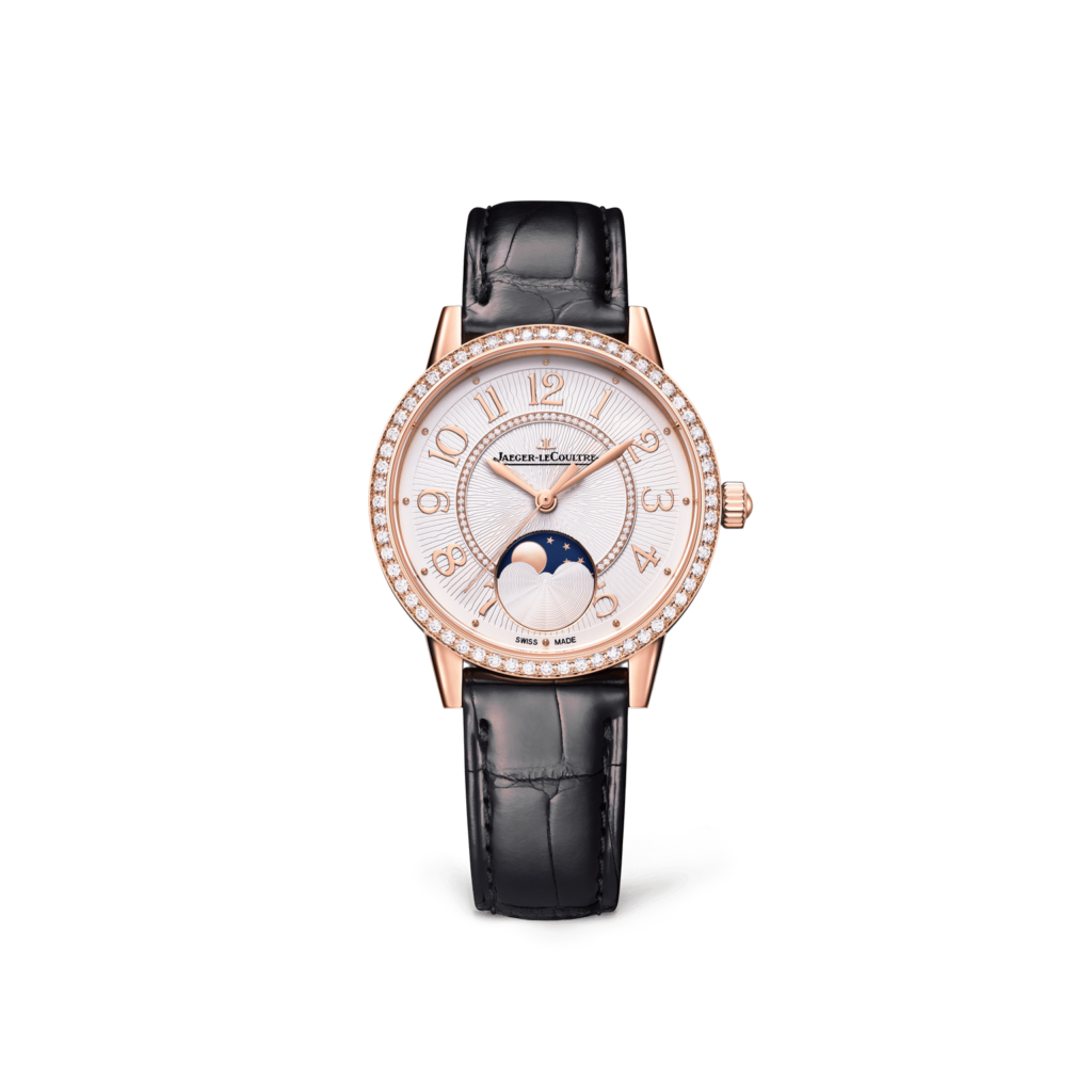 ジャガー・ルクルト［Jaeger-LeCoultre］ランデヴー・クラシック ムーン 34MM