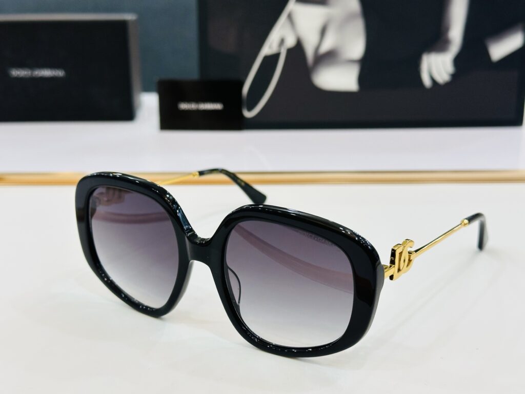 【希少入荷】D&G ドルチェアンドガッバーナ トレンドサングラス「カジュアル通勤用」