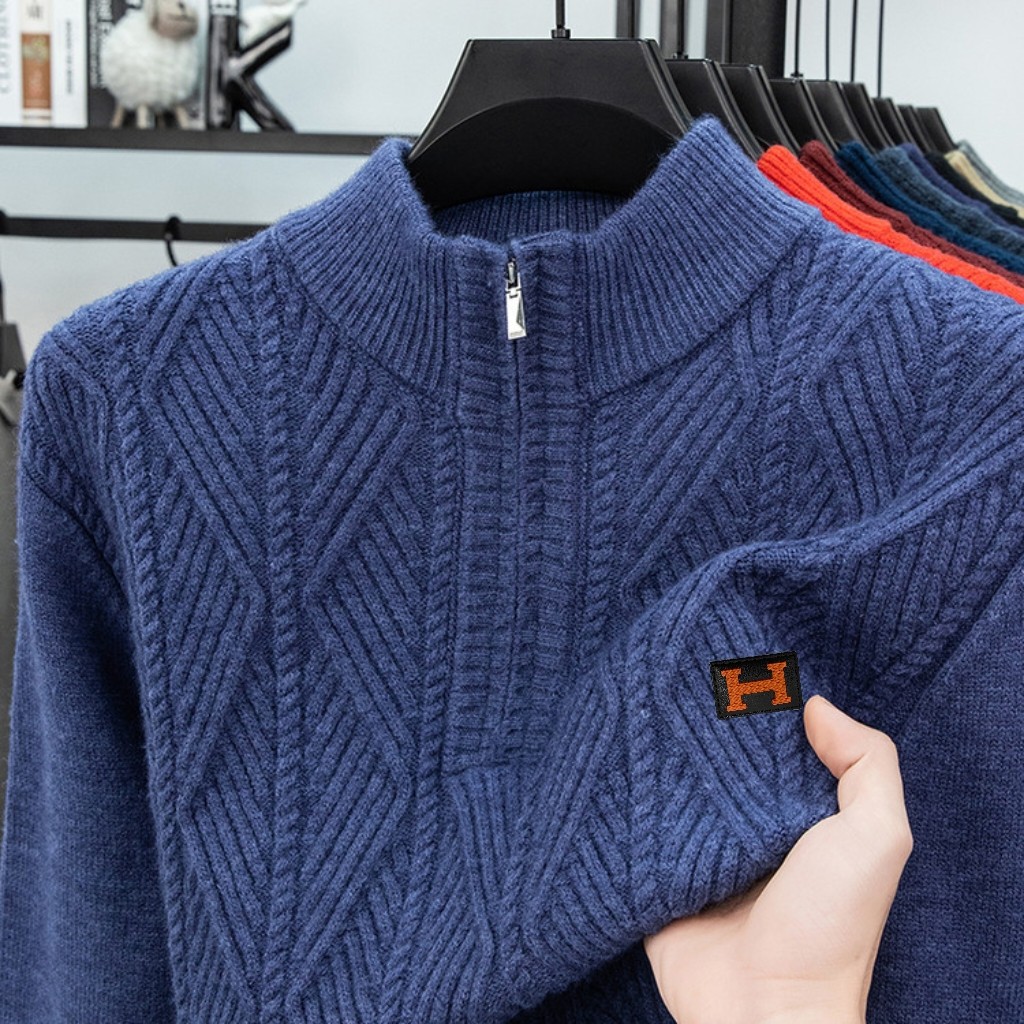 エルメス「Hermès」春季新作ラウンドネックスウェット