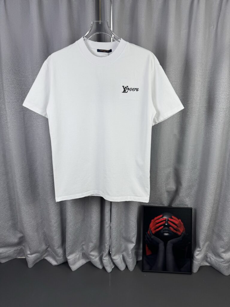 ルイ・ヴィトン「Louis Vuitton」 2026春夏 新作Tシャツ