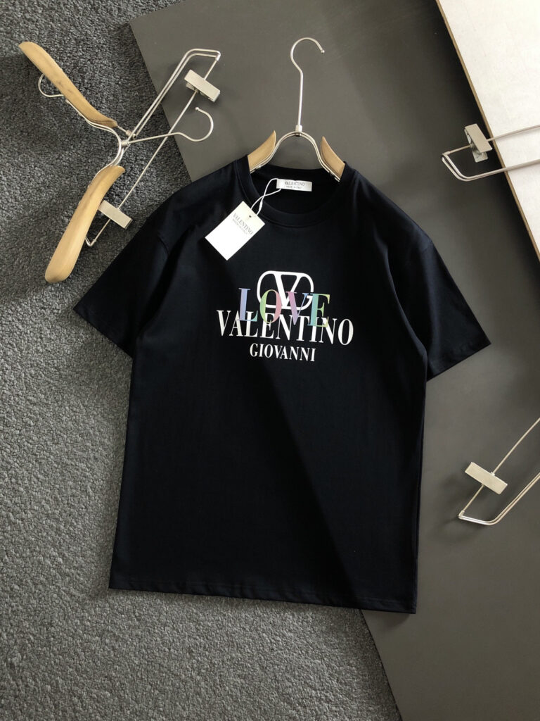 ヴァレンティノ Valentino 最新プリント半袖