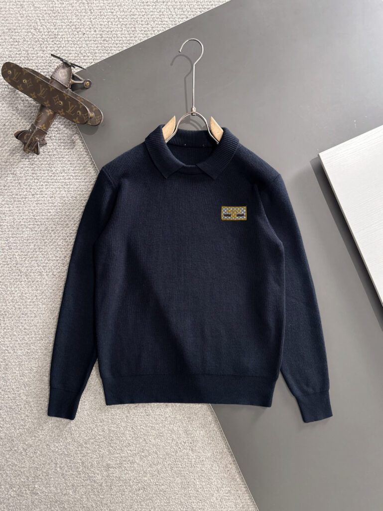 グッチ「Gucci」冬のウールニットセーター