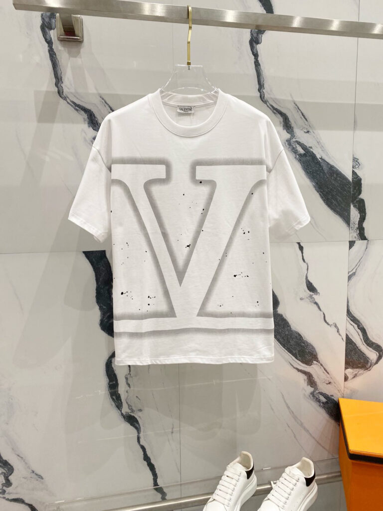 ヴァレンティノ Valentino クルーネック 半袖Tシャツ