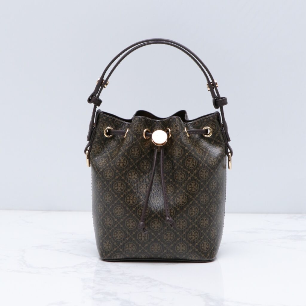 トリー バーチ「Tory Burch」ROMY ミニ バケットバッグ