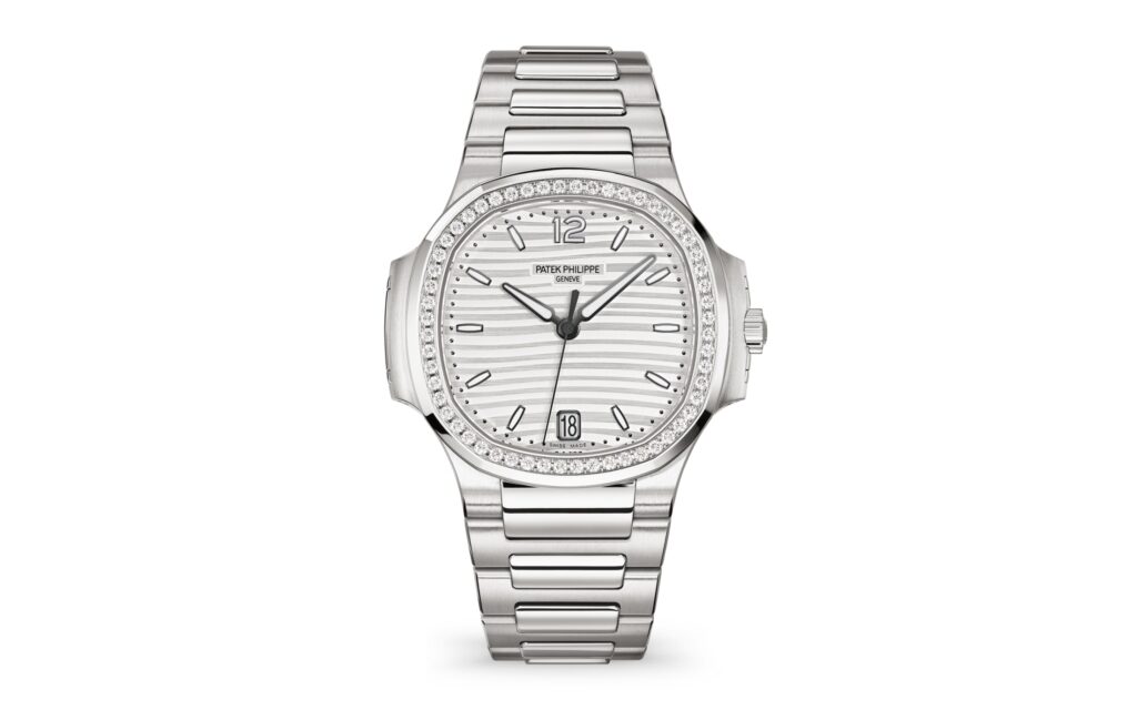 パテック フィリップ「Patek Philippe」スポーツエレガンス ナウティラス レディースウォッチ35MM