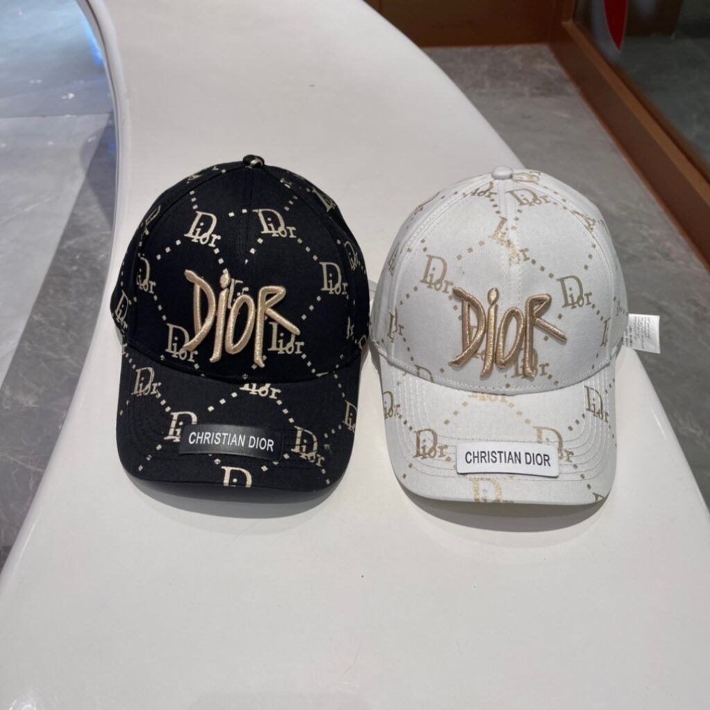ディオール「Dior」CD Icon ベースボールキャップ