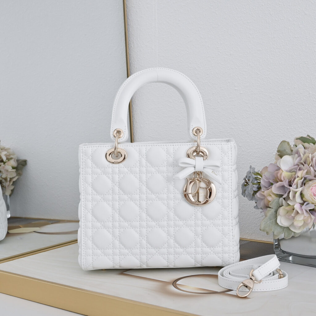 【大人気逸品】レディ ディオール My ABCDior ハンドバッグ「My Lady」