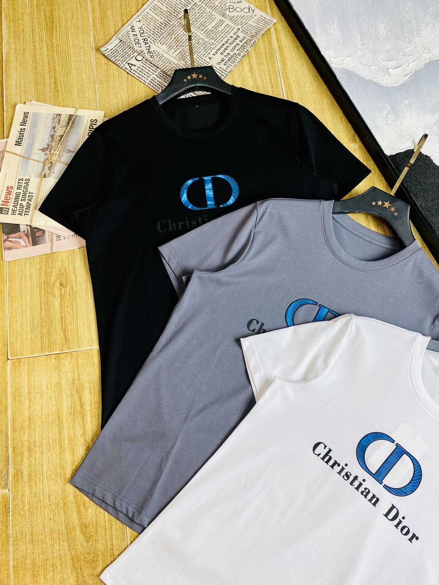 ディオール「Dior」 2026 サマー コレクション Tシャツ M-5XL