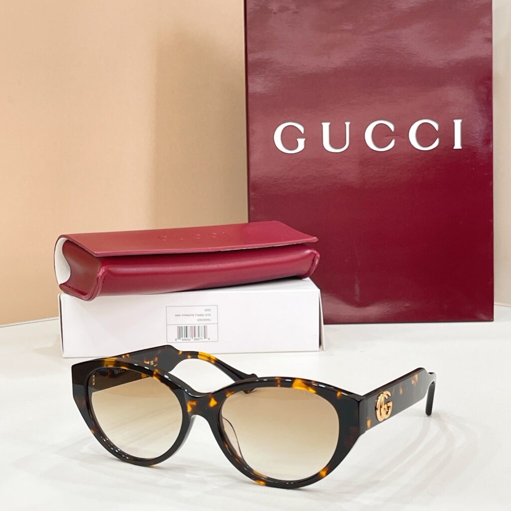 【在庫登場】Gucci イタリアンスタイルサングラス「ファッションアイテム」