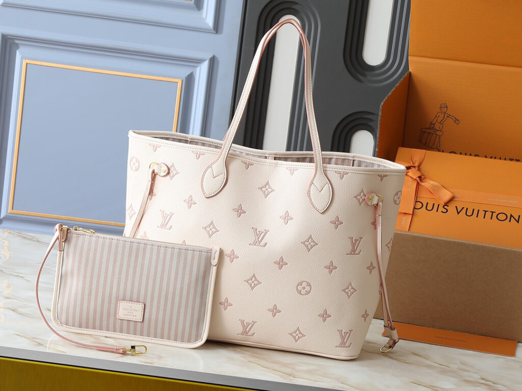 ルイ・ヴィトン ネヴァーフル PM/MM バッグ「Neverfull Bag」