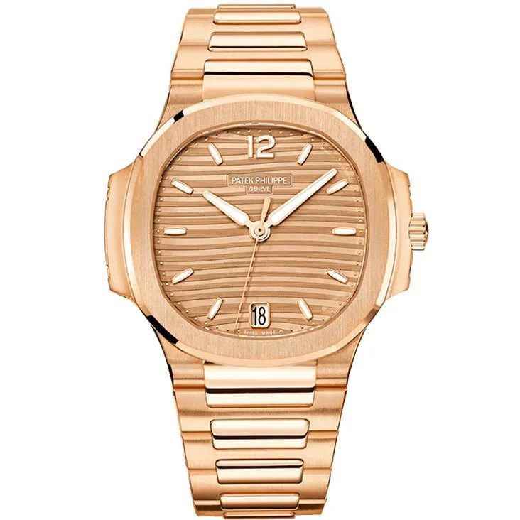 パテック フィリップ「Patek Philippe」ノーチラス メンズウォッチ41MM