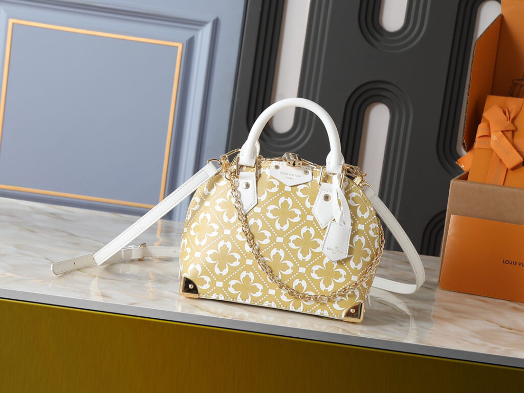 ルイ・ヴィトン アルマ・トランク BB「Alma Bag」