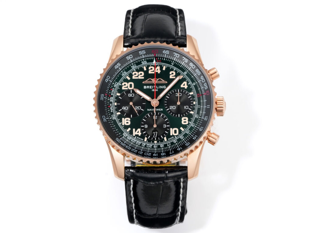 ブライトリング「Breitling」ナビタイマー B01 クロノグラフ 腕時計 43MM