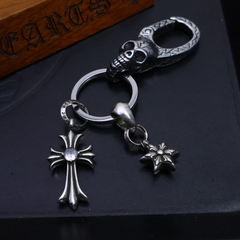 クロムハーツ「Chrome Hearts」チャームペンダント 2026