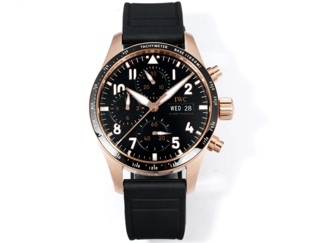アイ・ダブリュー・シー パイロットウォッチ 41mm