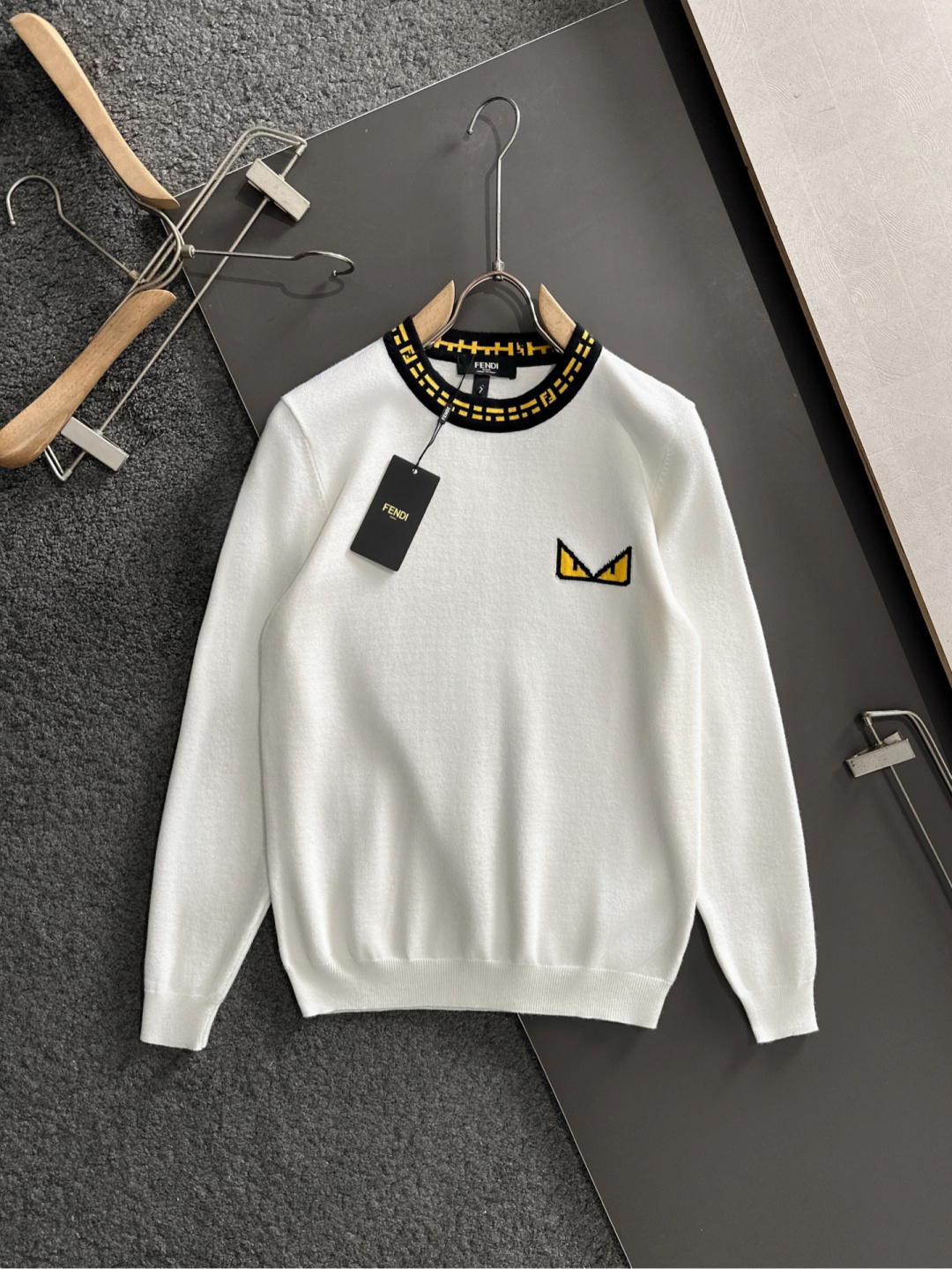 フェンディ「Fendi」2026新作ニットコレクション ニットウェア