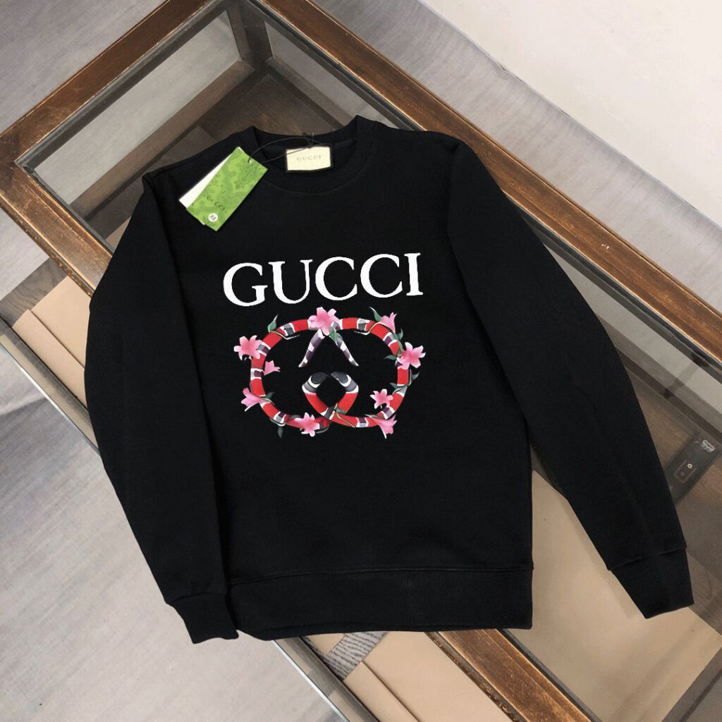 ッチ「Gucci」秋冬 スポーツスウェット(ユニセックス)