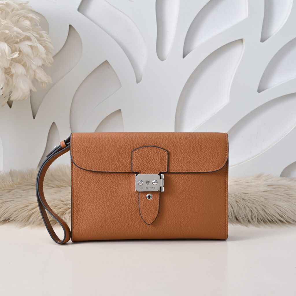 エルメス ケリーデペッシュ 25 ポーチ「Kelly Depeches」