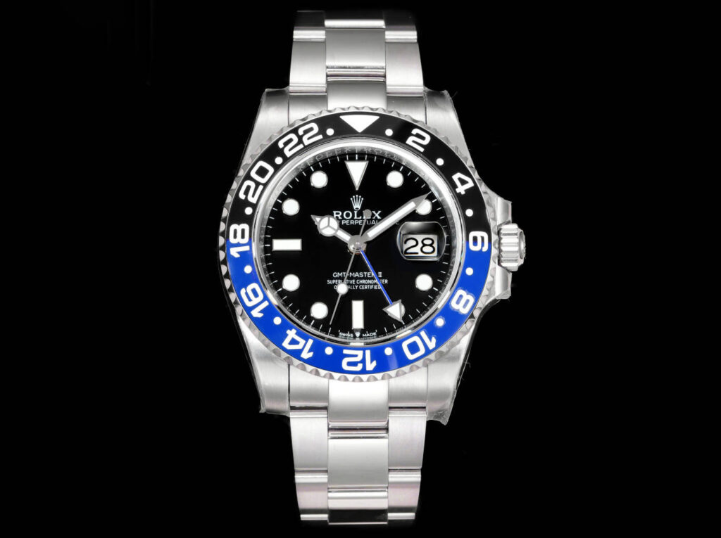 ロレックス GMTマスターII 40MM
