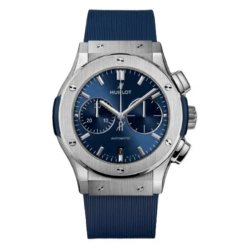 ウブロ「Hublot」クラシック フュージョン クロノグラフ45MM