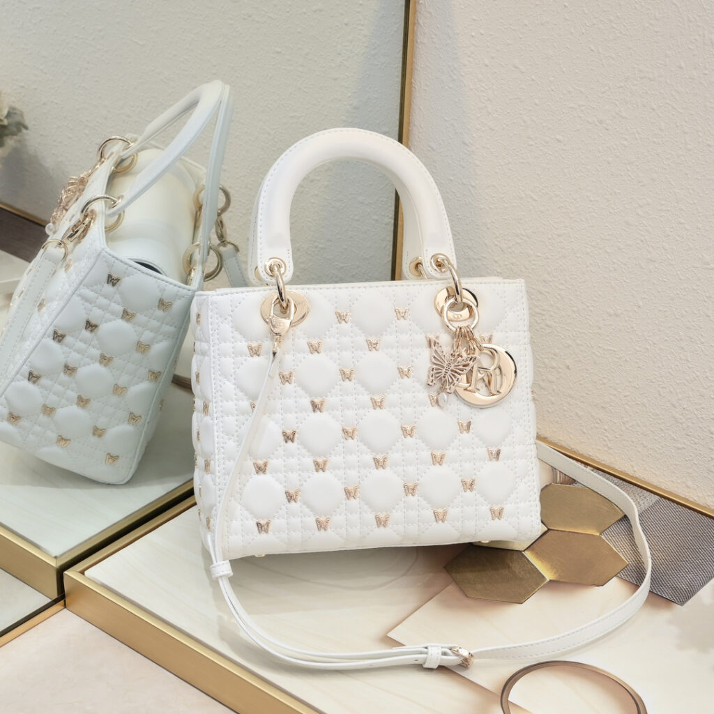 【大人気逸品】レディ ディオール My ABCDior ハンドバッグ「My Lady」