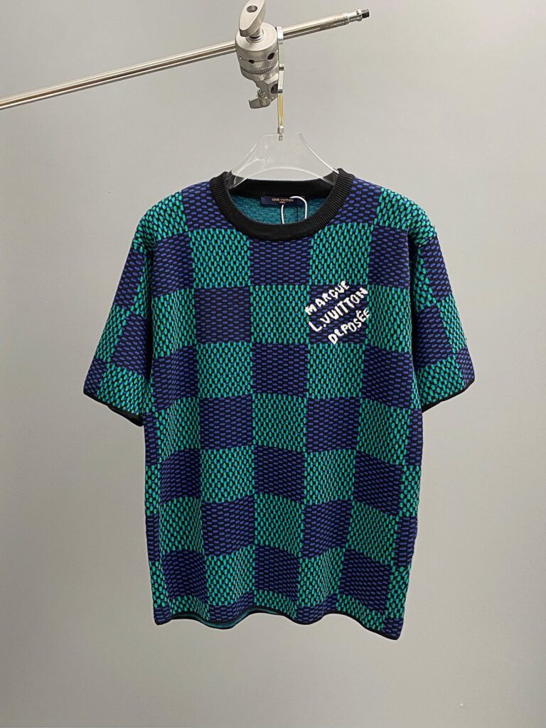 ルイ・ヴィトン「Louis Vuitton」 2026春夏 新作Tシャツ