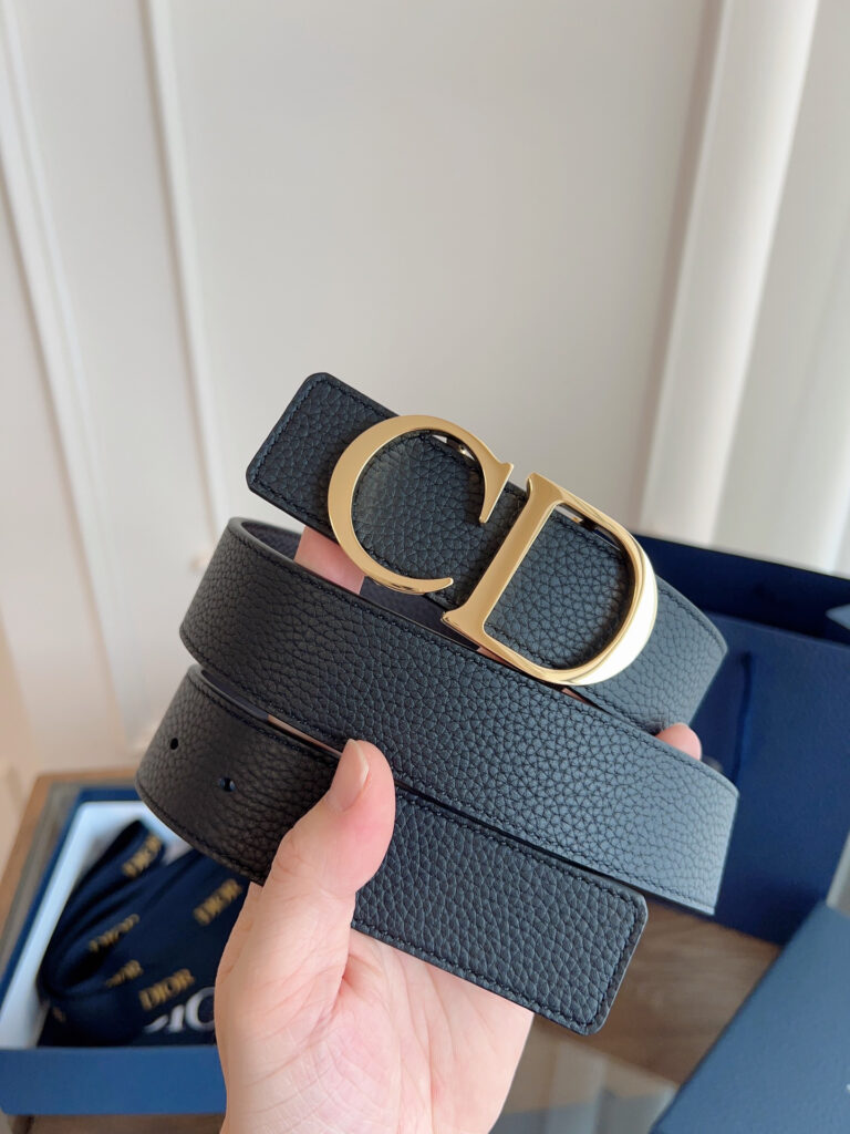 【注目新作】Dior ビジネスカジュアルベルト「全長約 100cm」
