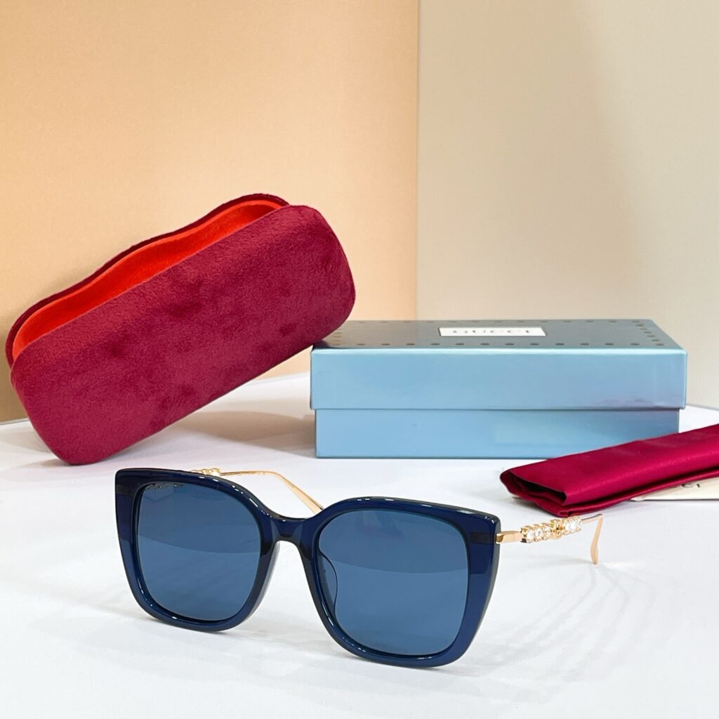【在庫登場】Gucci イタリアンスタイルサングラス「ファッションアイテム」