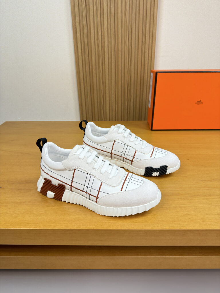 エルメス バウンシングシリーズ カジュアルスニーカー「Bouncing Sneaker」