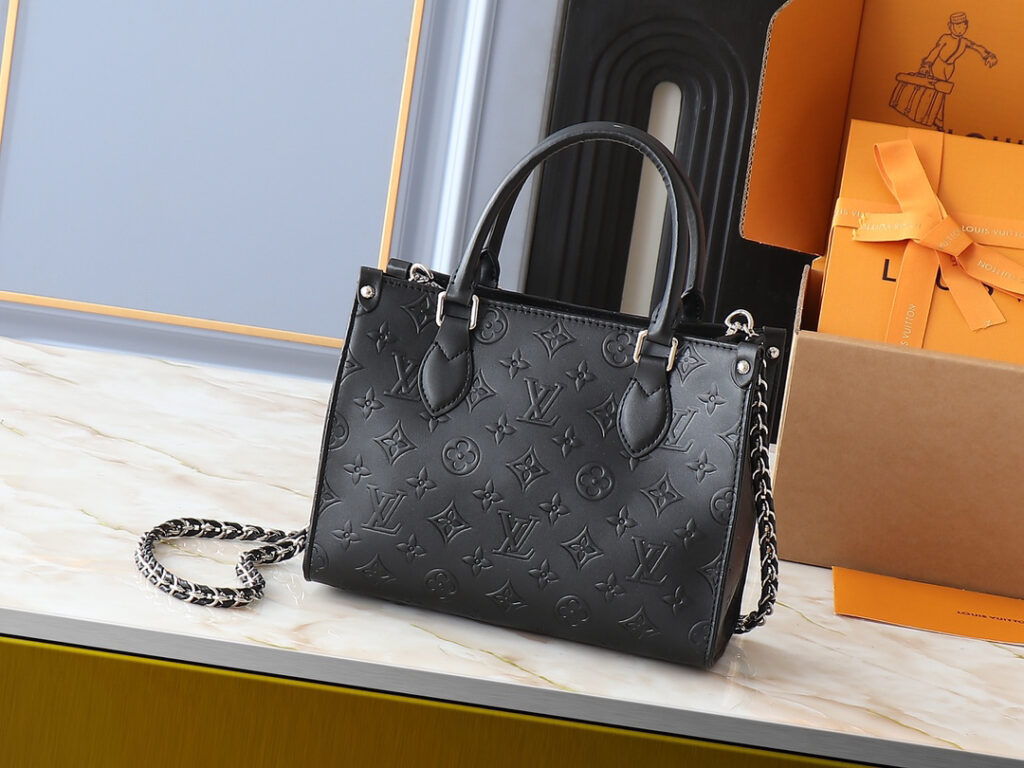 ルイ・ヴィトン LV x TM オンザゴー PM/MM バッグ「OnTheGo Bag」