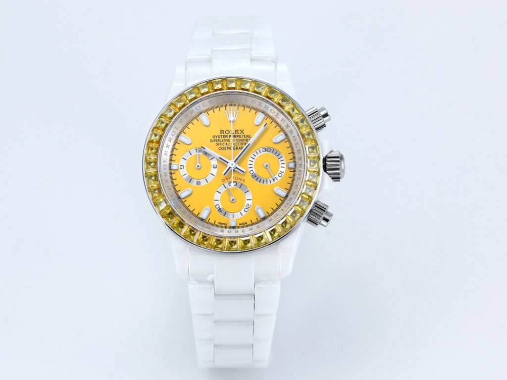 ロレックス コスモグラフ デイトナ 40MM「セラミック」