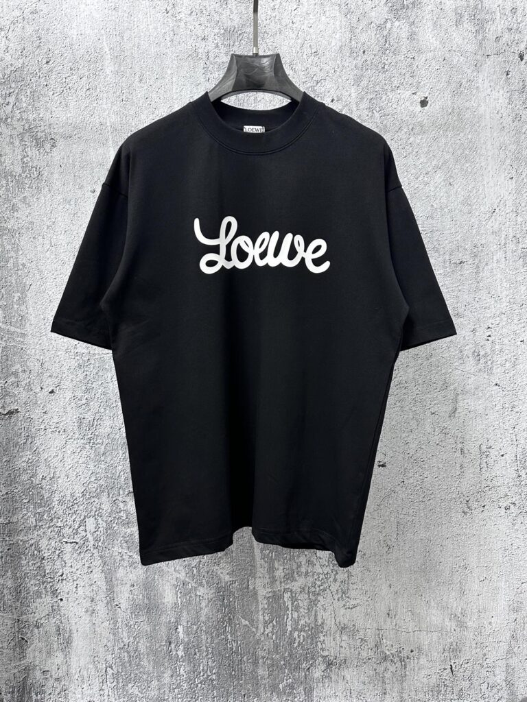 ロエベ「Loewe」 2026年 春夏 新作 Tシャツ