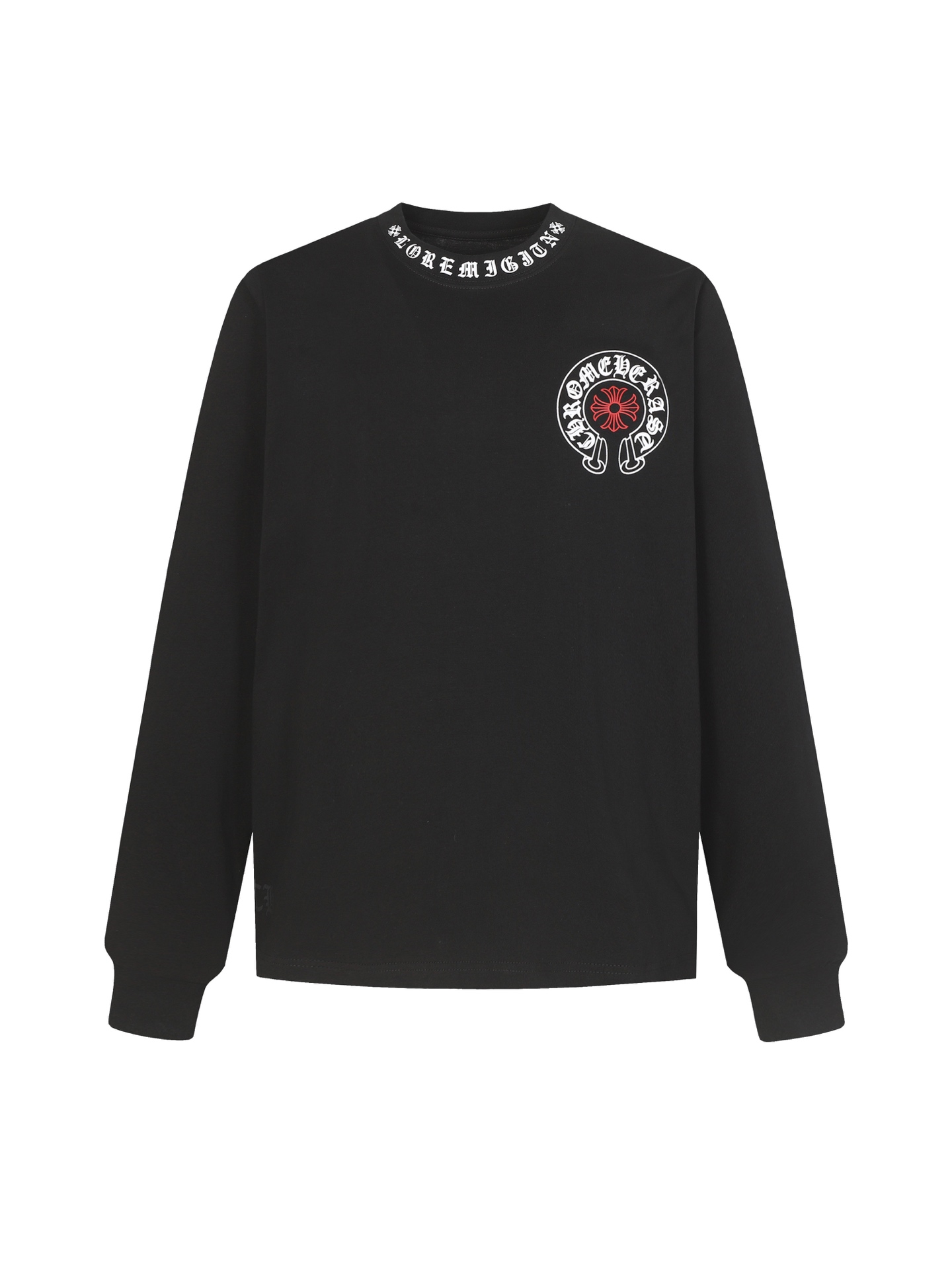 クロムハーツ「Chrome Hearts」秋冬プルオーバースウェット&クルーネック - ユニセックス