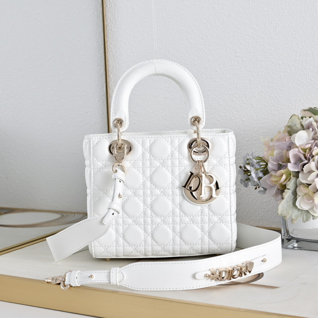 【大人気逸品】レディ ディオール My ABCDior ハンドバッグ「My Lady」