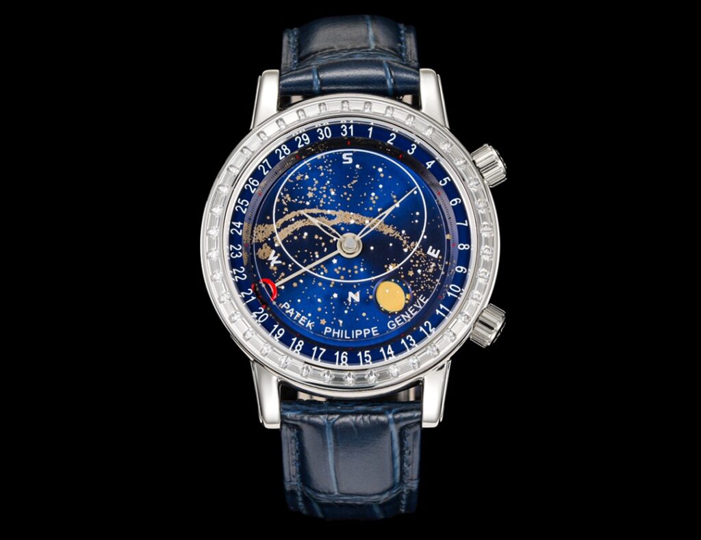 パテック・フィリップ グランドコンプリケーション 44MM