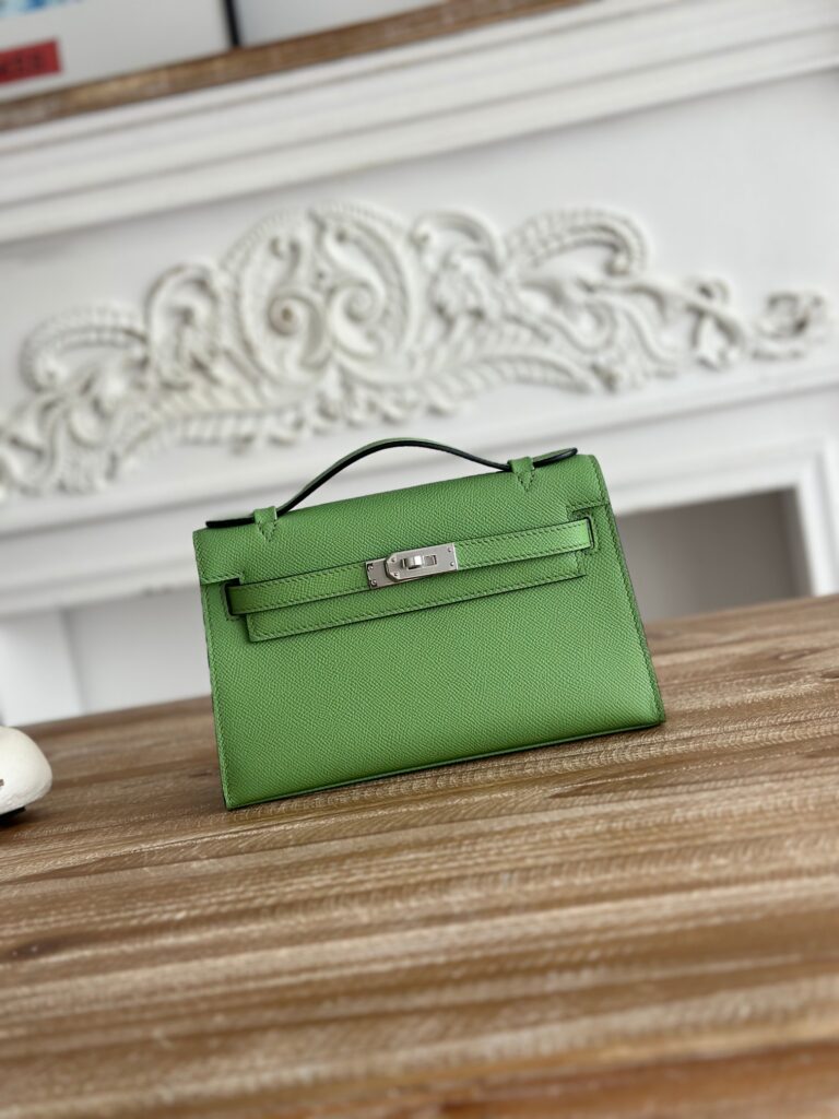 エルメス ケリー 22 バッグ「Mini Kelly Sellier」