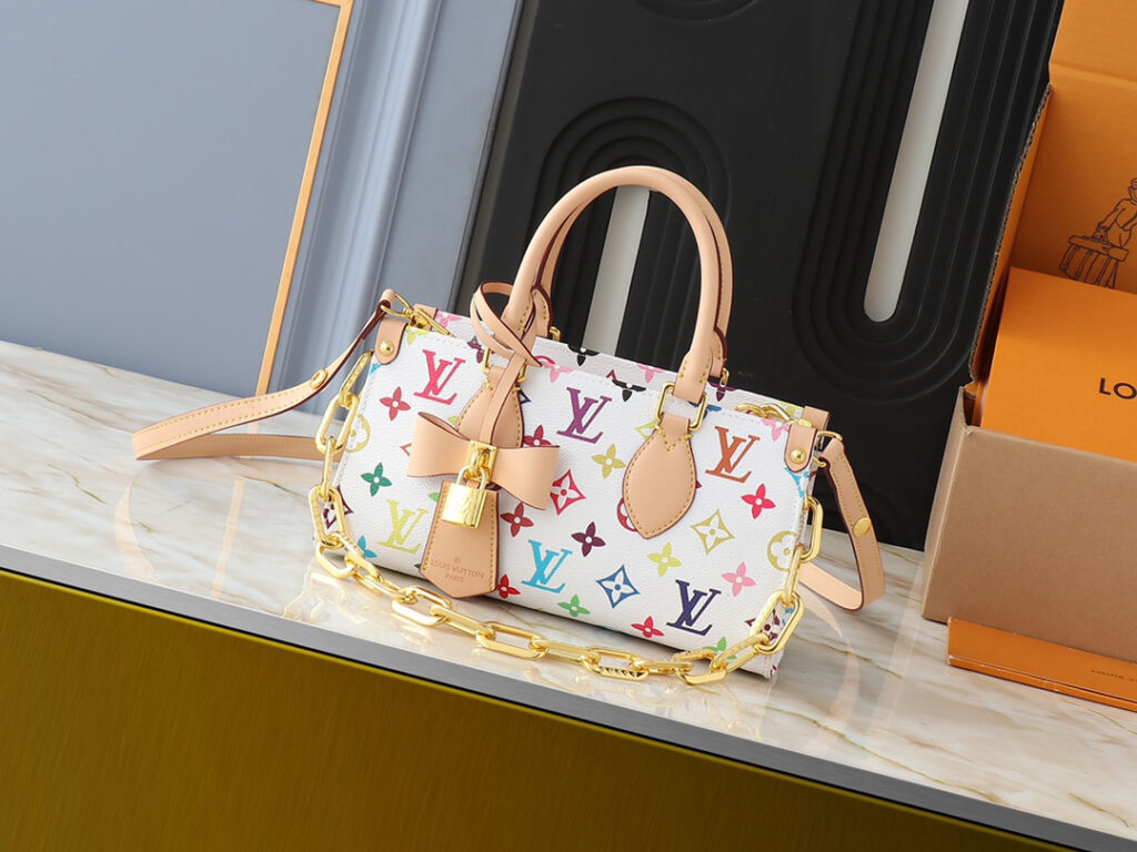 ルイ・ヴィトン LV x TM オンザゴー EW「OnTheGo Bag」