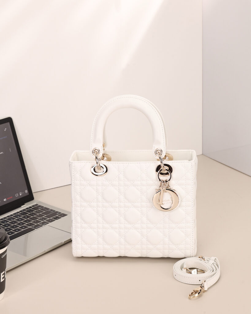 【大人気逸品】レディ ディオール My ABCDior ハンドバッグ「My Lady」