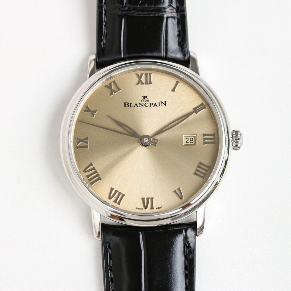 ブランパン ヴィルレ 40mm