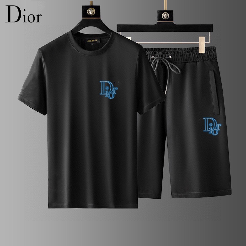 ディオール「Dior」 2026春夏 ショートパンツセットアップ M-5XL