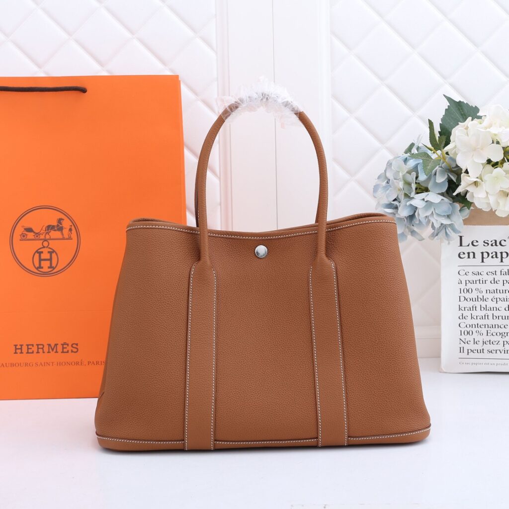 エルメス ガーデンパーティー 30/36 バッグ「Garden Party」