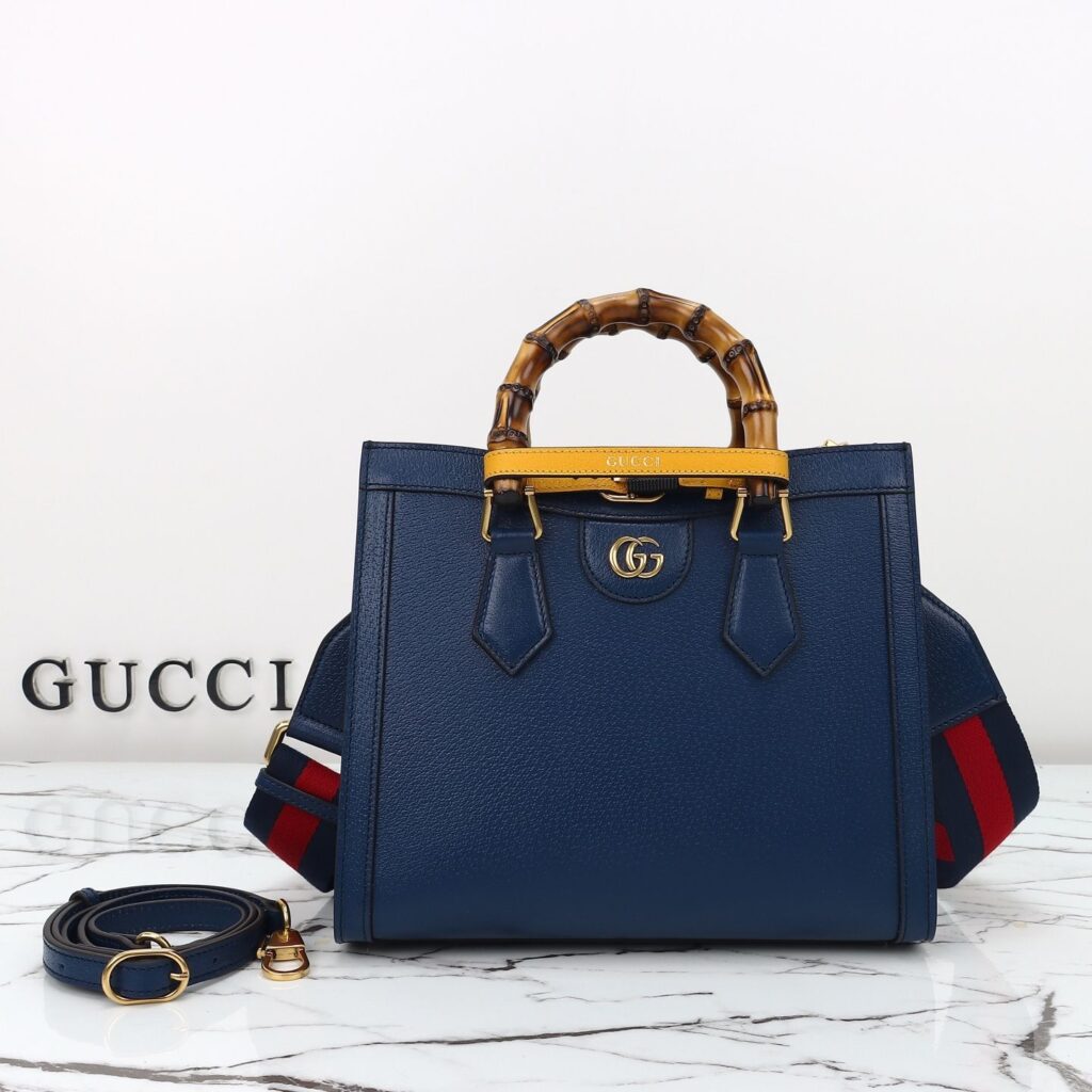 グッチ〔ダイアナ〕ミディアム トートバッグ「Diana Bag」