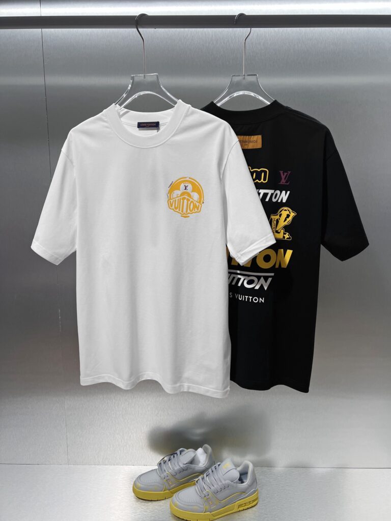 ルイ・ヴィトン「Louis Vuitton」 2026春夏 新作Tシャツ