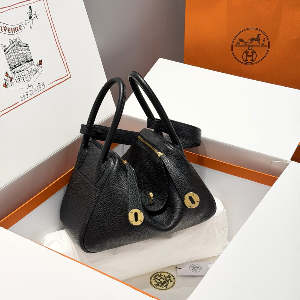 エルメス「Hermès」リンディショルダー 26 バッグ「Lindy Bag」