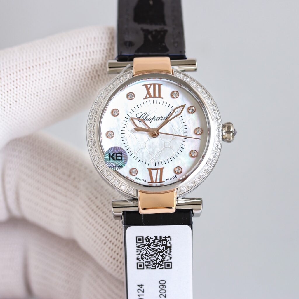 ショパール「Chopard」シリーズレディースウォッチ29MM