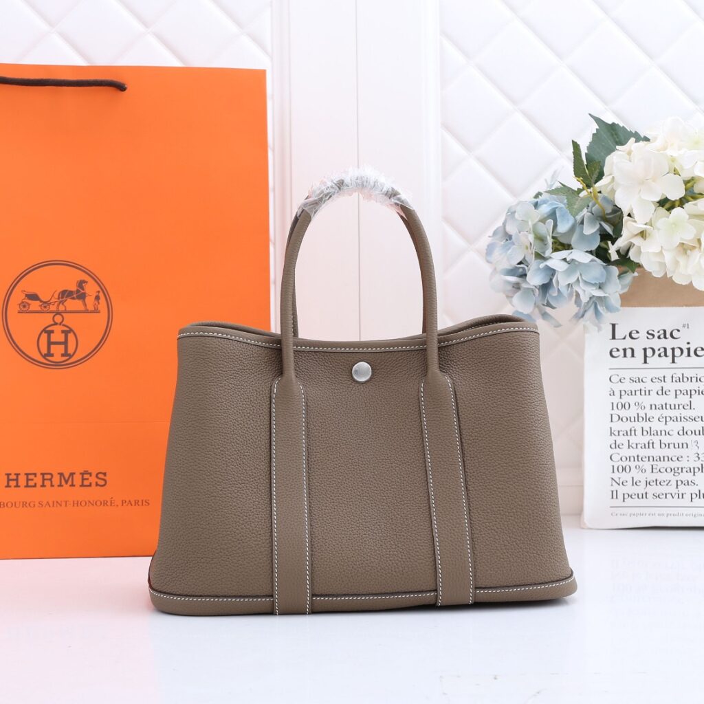 エルメス ガーデンパーティー 30/36 バッグ「Garden Party」
