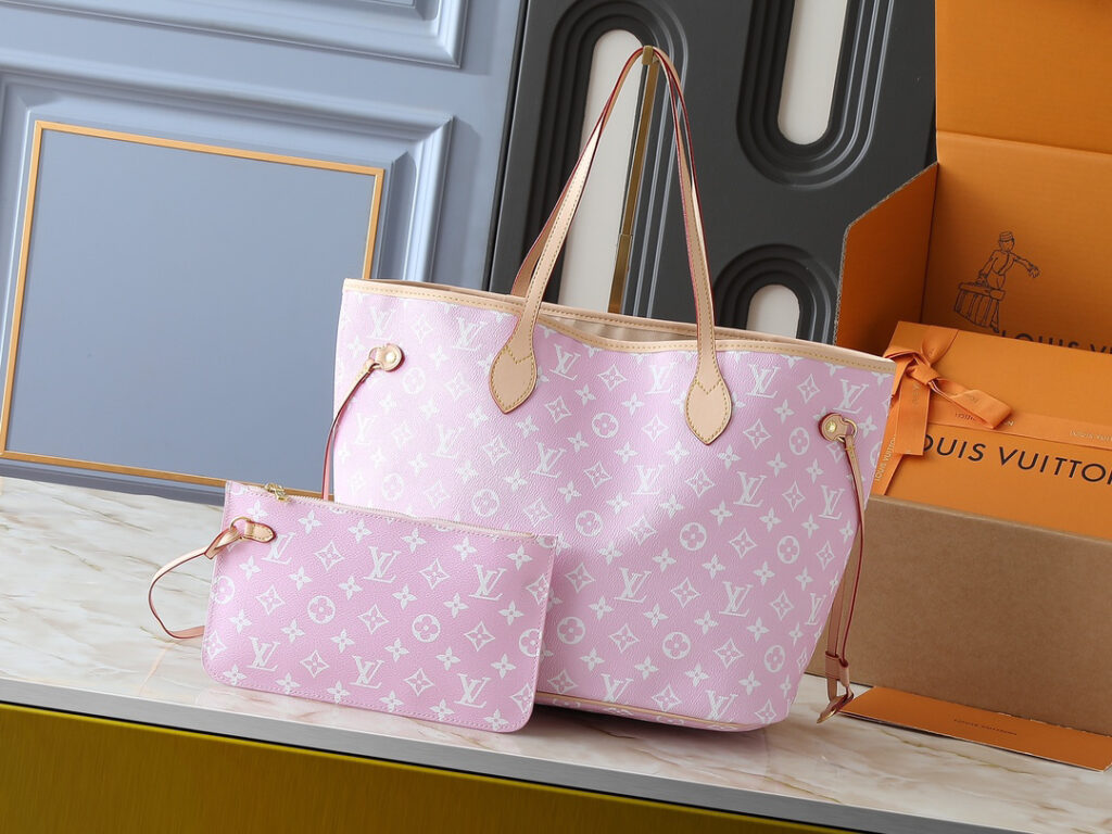 ルイ・ヴィトン ネヴァーフル PM/MM バッグ「Neverfull Bag」